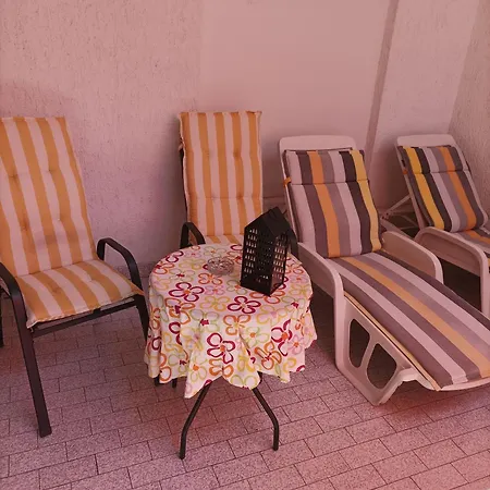 Lejlighed Ksenija - With Garden & Bbq Vodice