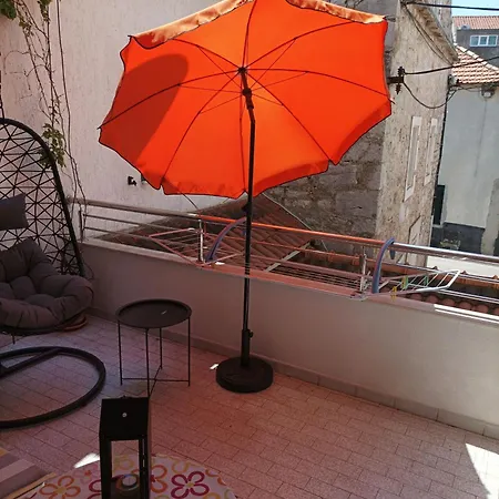 Lejlighed Ksenija - With Garden & Bbq Vodice