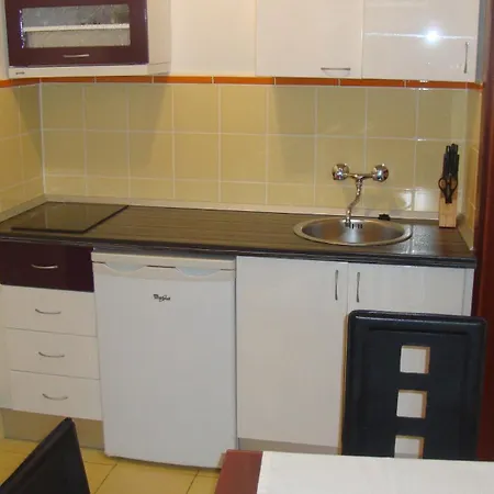 Apartment Ksenija - With Garden & Bbq