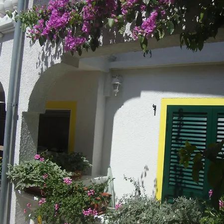Apartment Ksenija - With Garden & Bbq