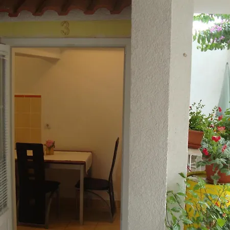 Lejlighed Ksenija - With Garden & Bbq Vodice