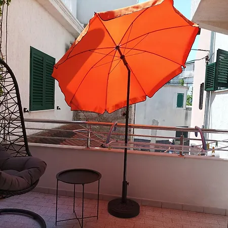 Ksenija - With Garden & Bbq Lejlighed Vodice